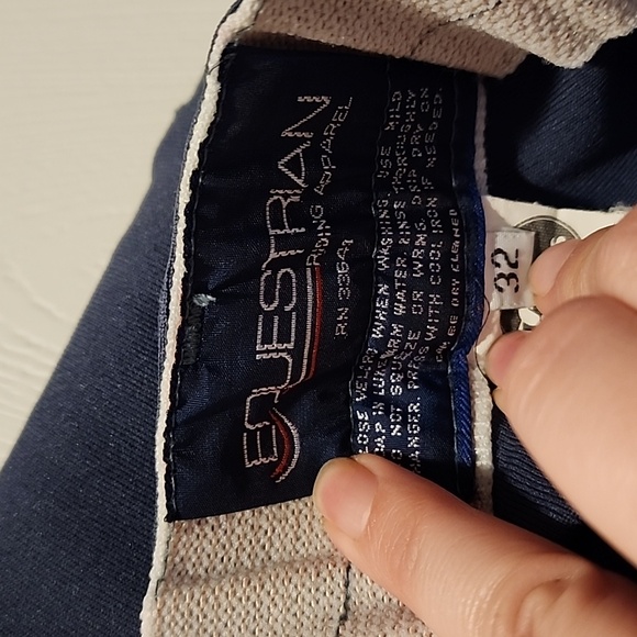 2 English Horseback riding pants - Picture 2 of 5